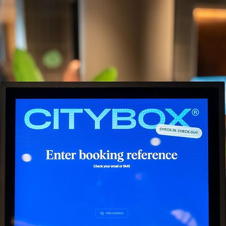 Citybox Brussels Saint-Gilles Экстерьер фото