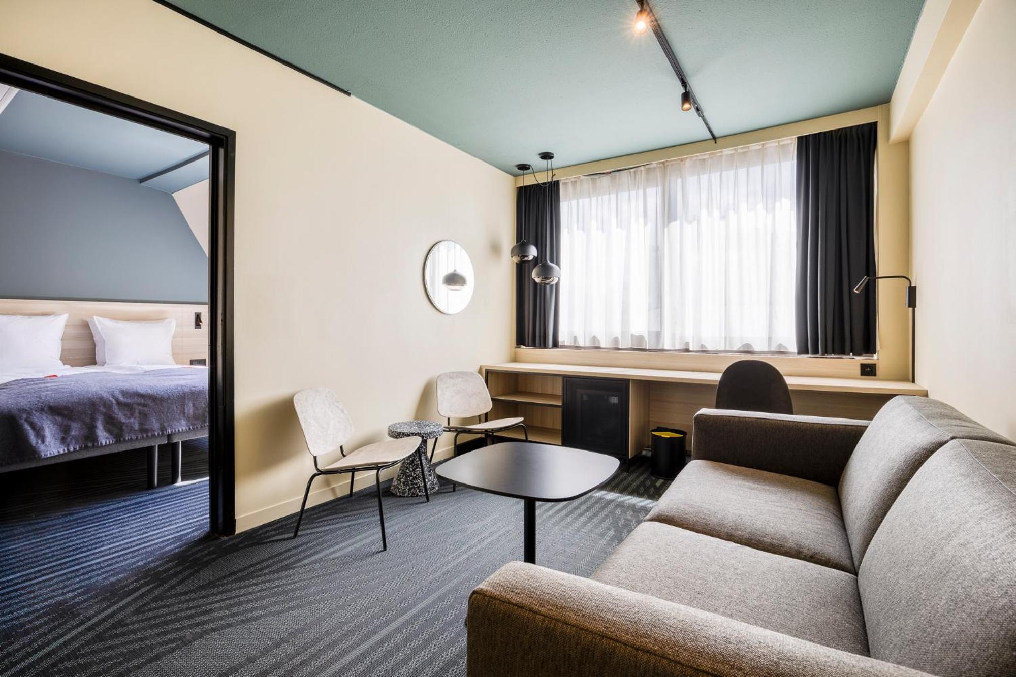 Citybox Brussels Saint-Gilles Экстерьер фото