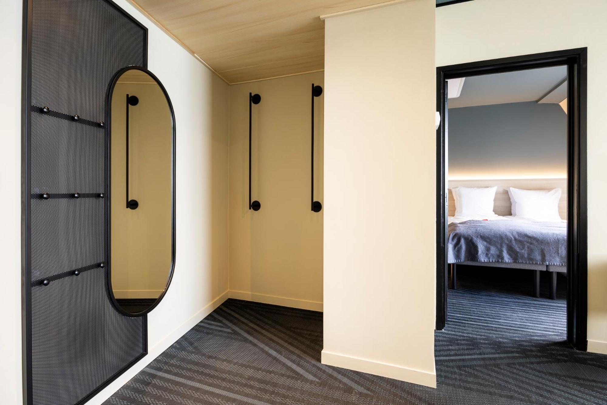 Citybox Brussels Saint-Gilles Экстерьер фото