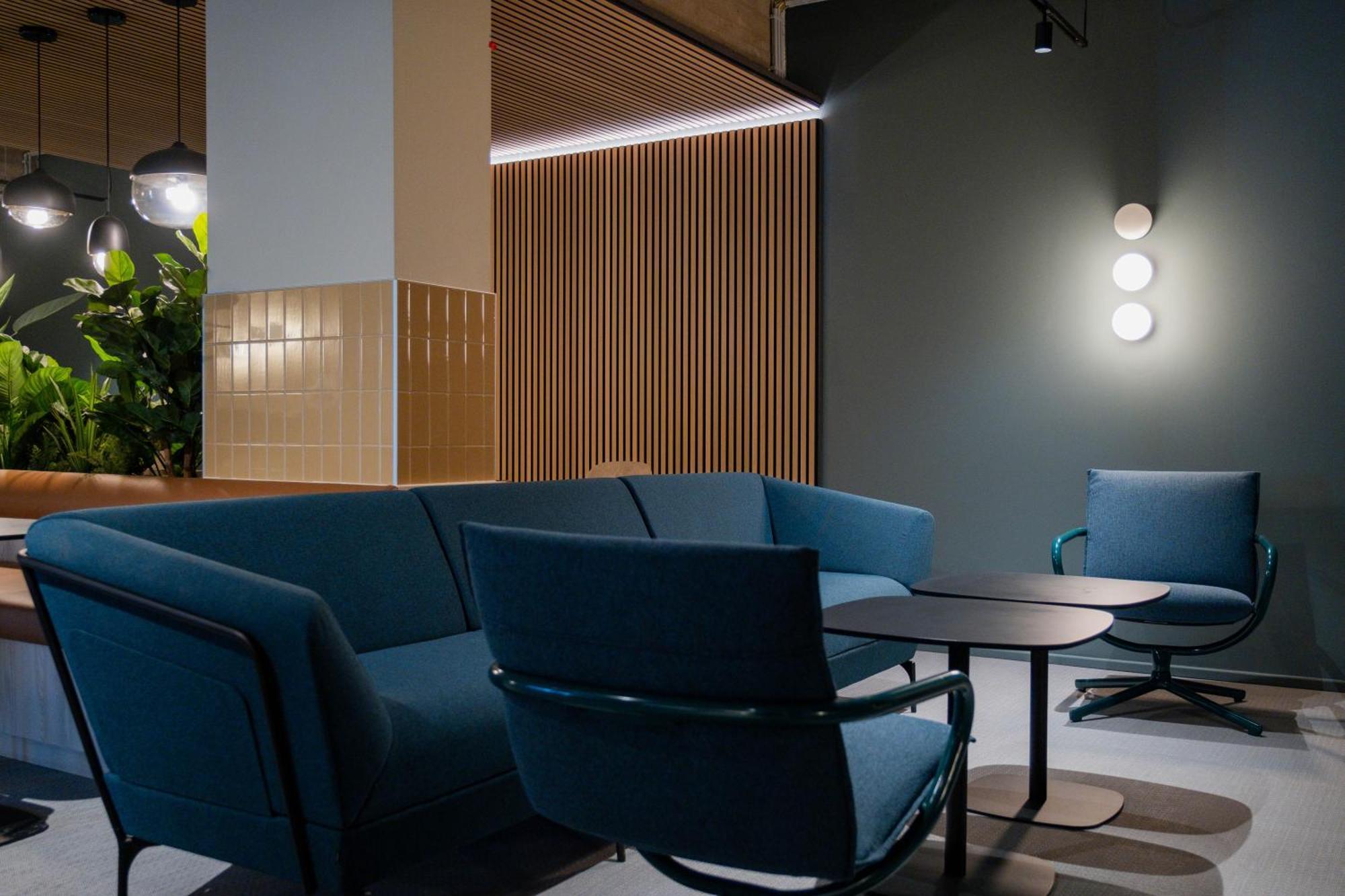 Citybox Brussels Saint-Gilles Экстерьер фото