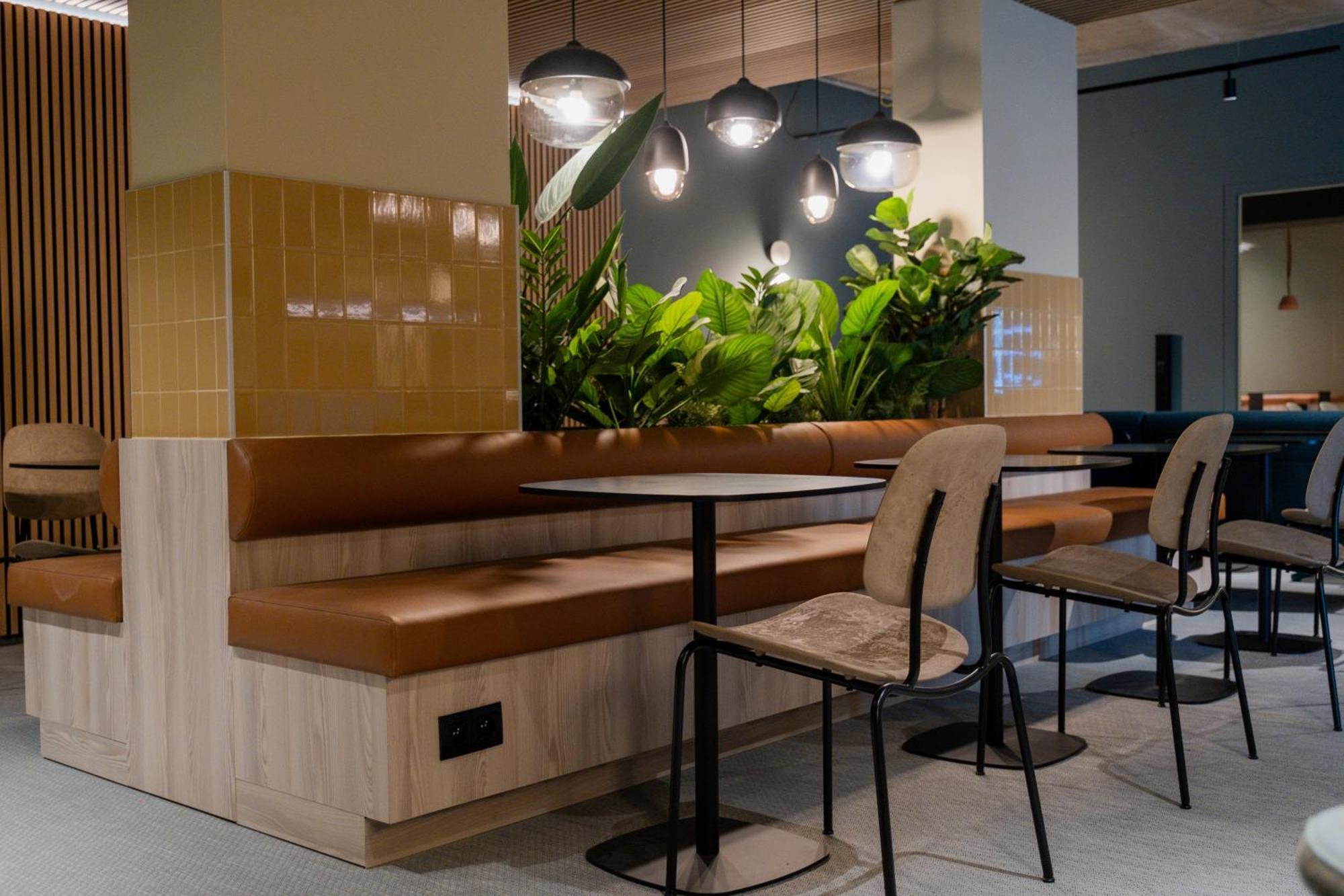 Citybox Brussels Saint-Gilles Экстерьер фото