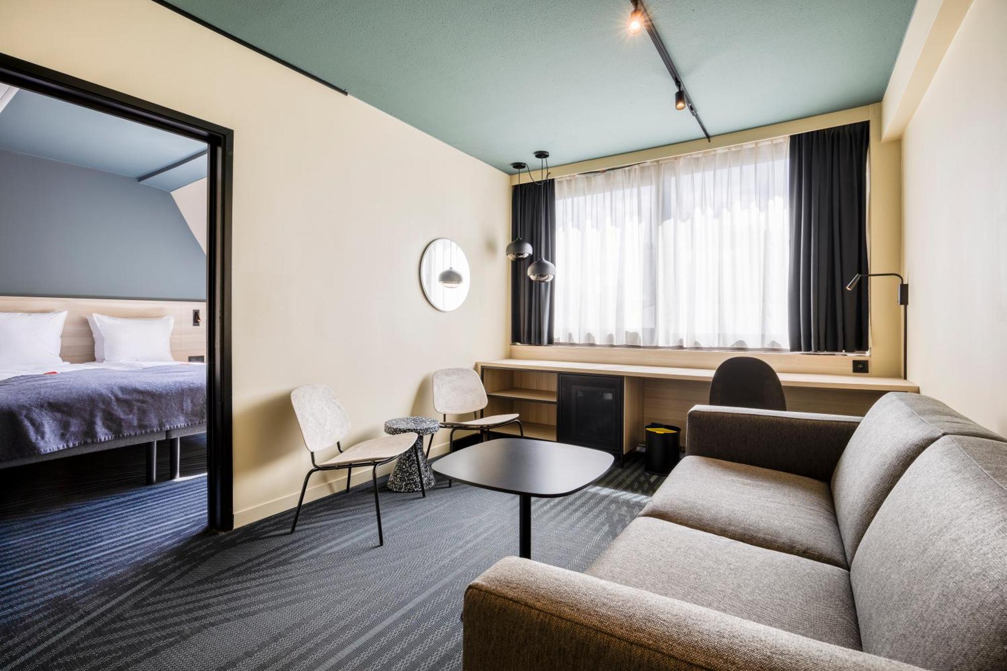 Citybox Brussels Saint-Gilles Экстерьер фото