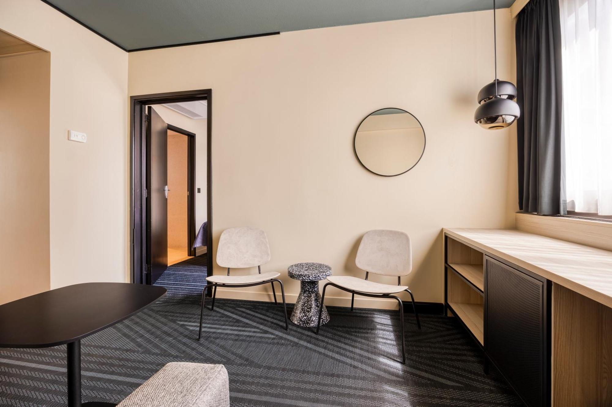 Citybox Brussels Saint-Gilles Экстерьер фото