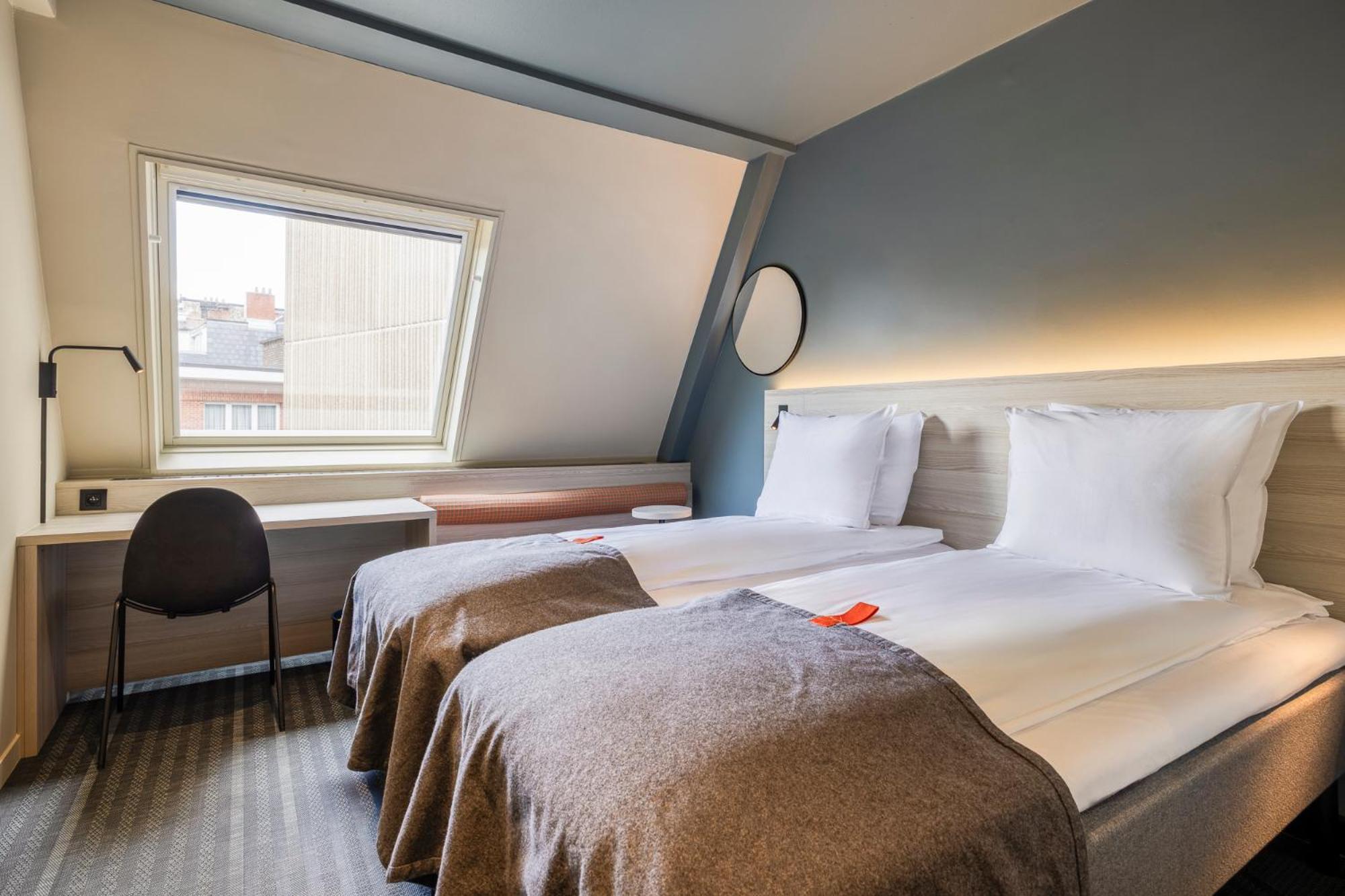 Citybox Brussels Saint-Gilles Экстерьер фото
