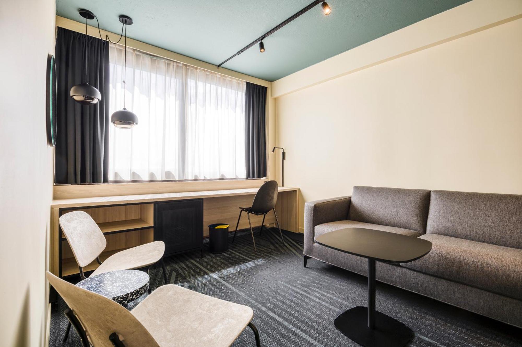 Citybox Brussels Saint-Gilles Экстерьер фото