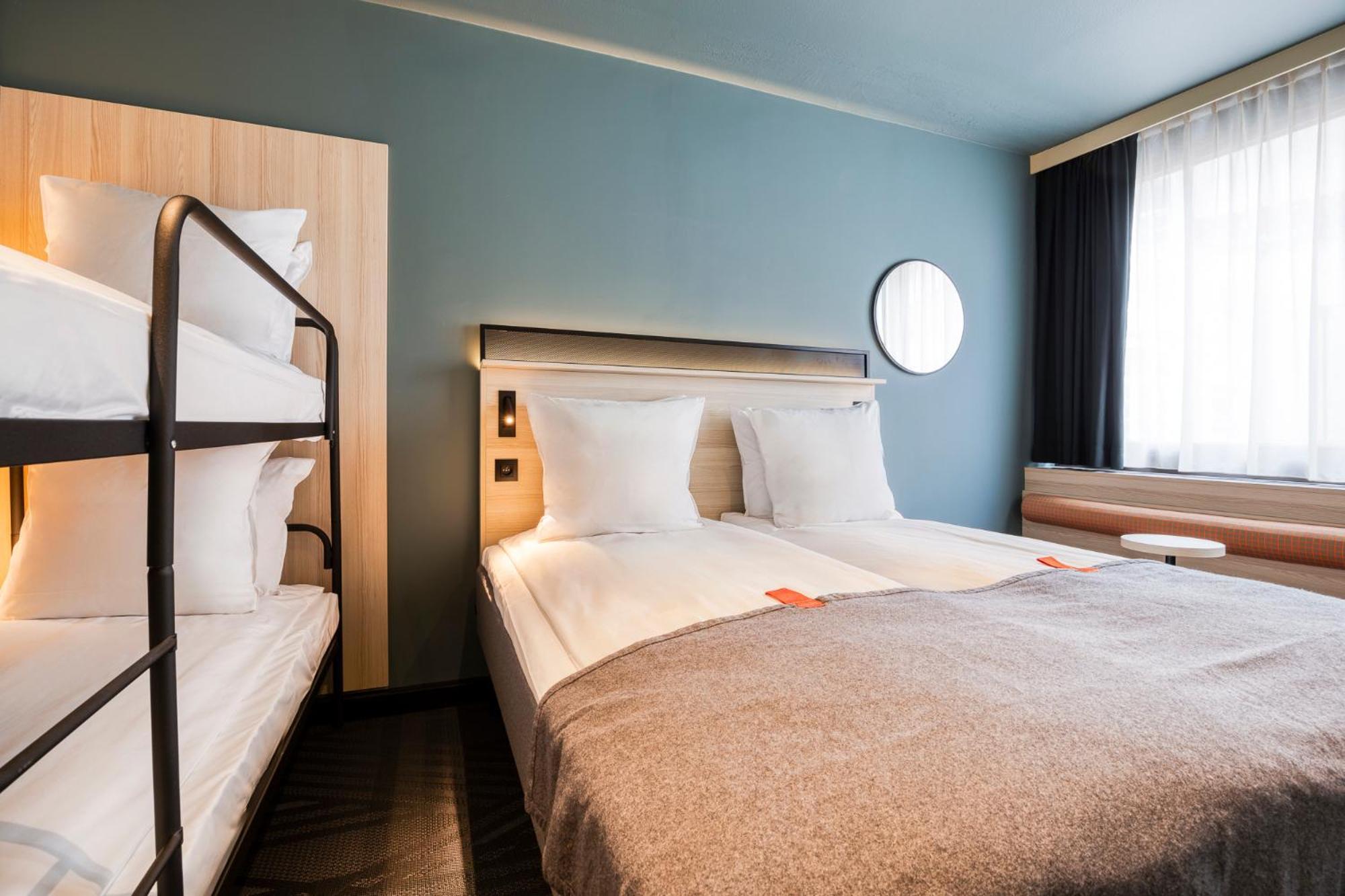 Citybox Brussels Saint-Gilles Экстерьер фото