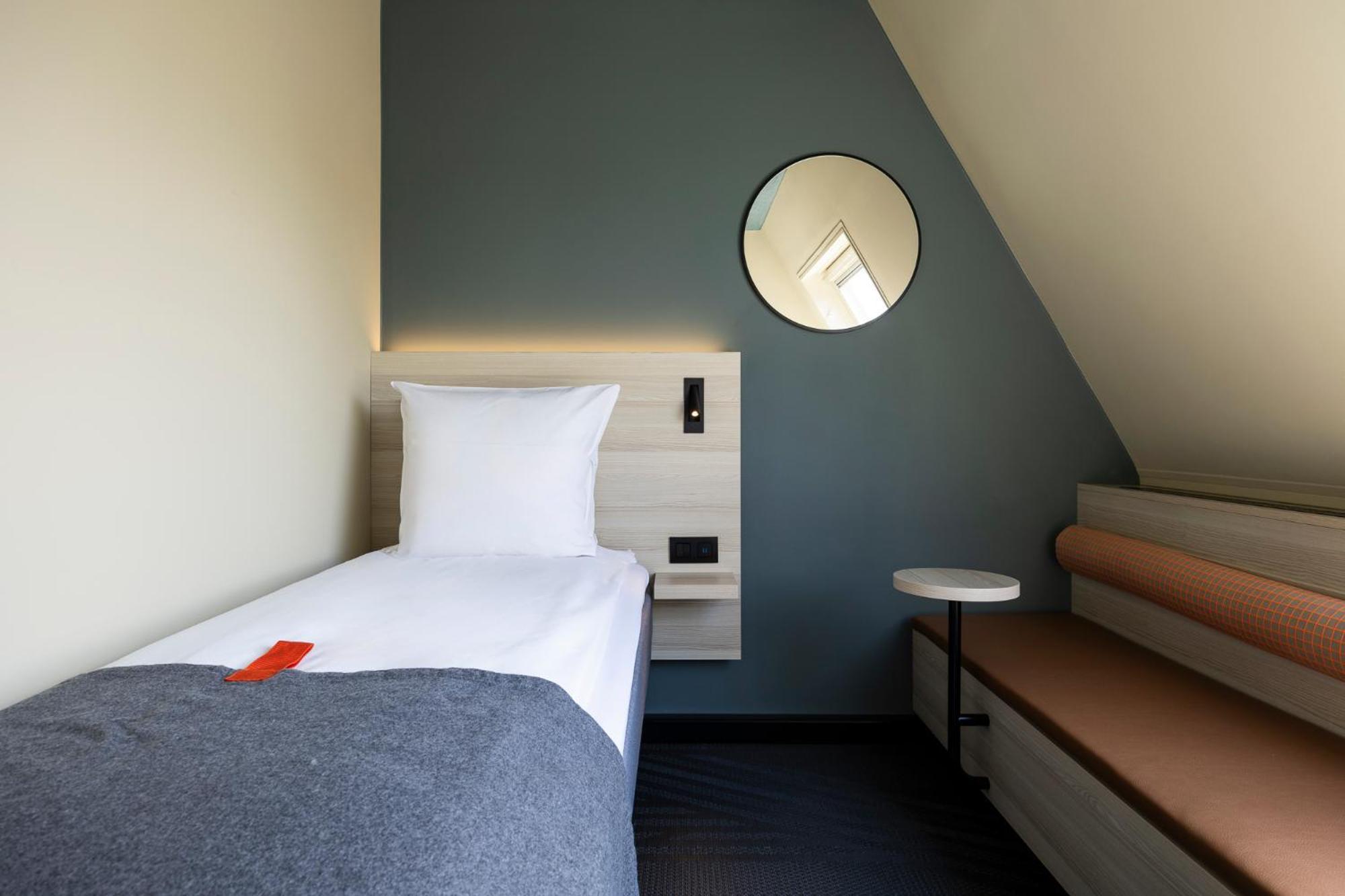 Citybox Brussels Saint-Gilles Экстерьер фото
