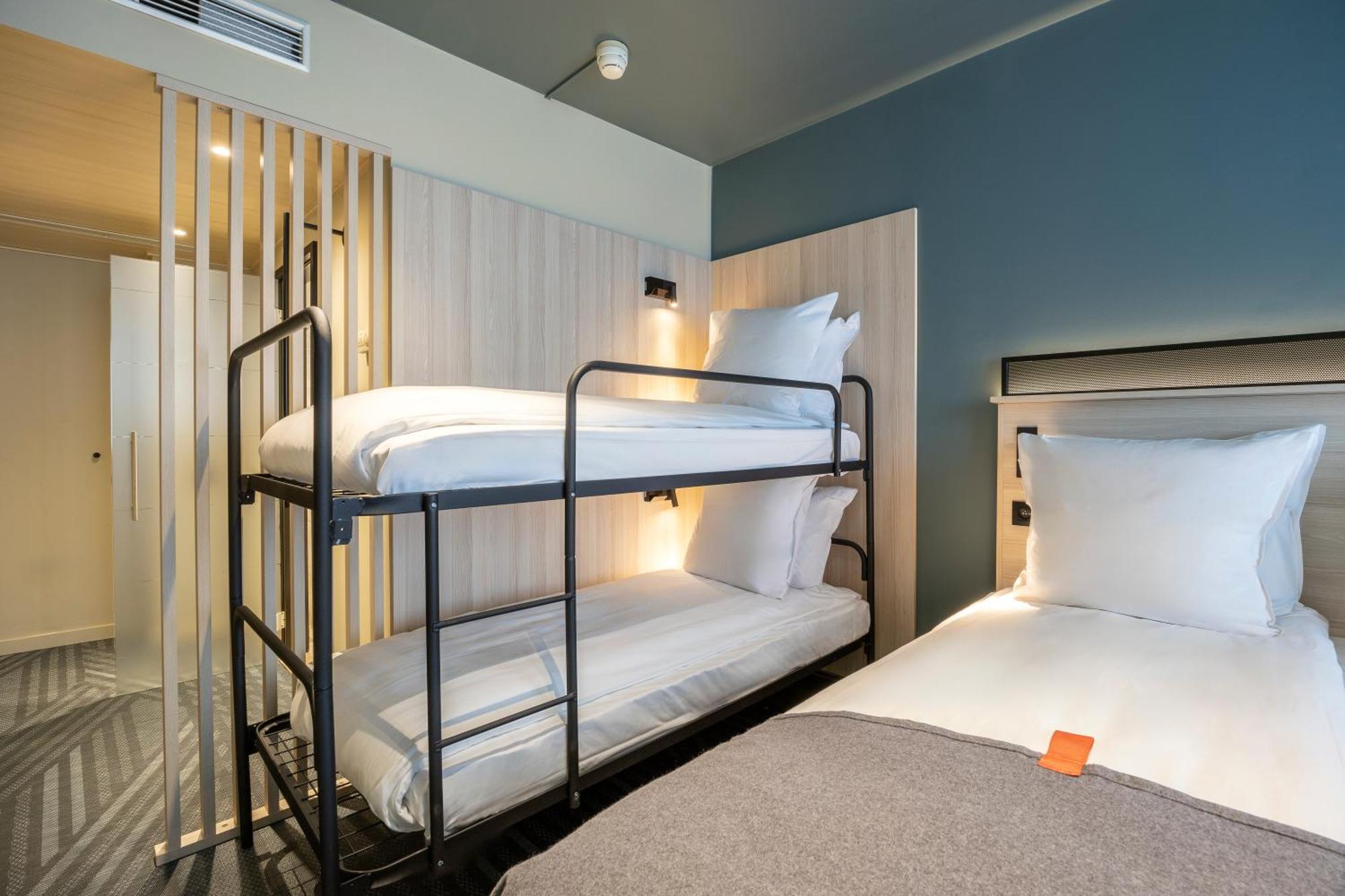 Citybox Brussels Saint-Gilles Экстерьер фото