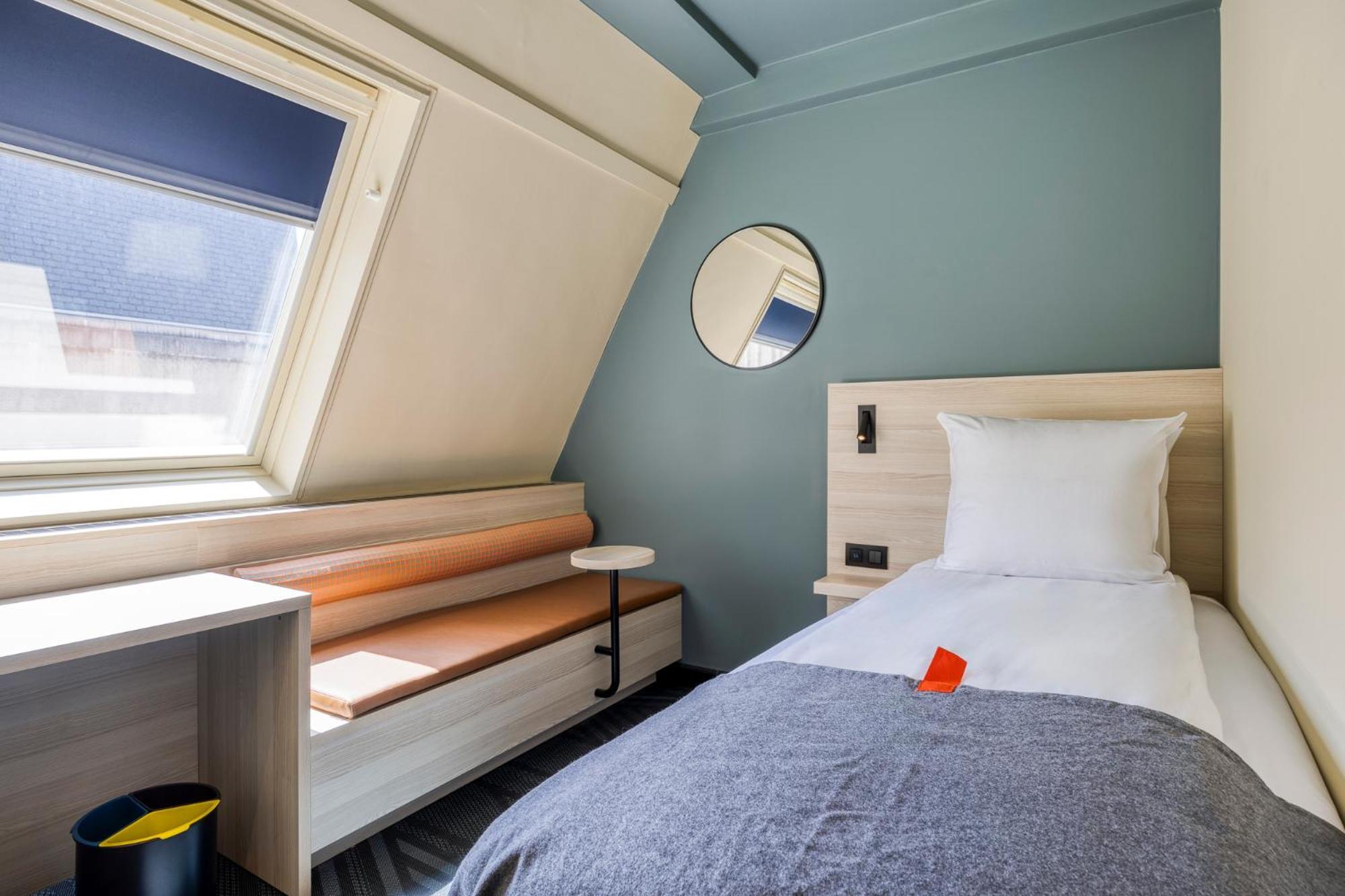 Citybox Brussels Saint-Gilles Экстерьер фото