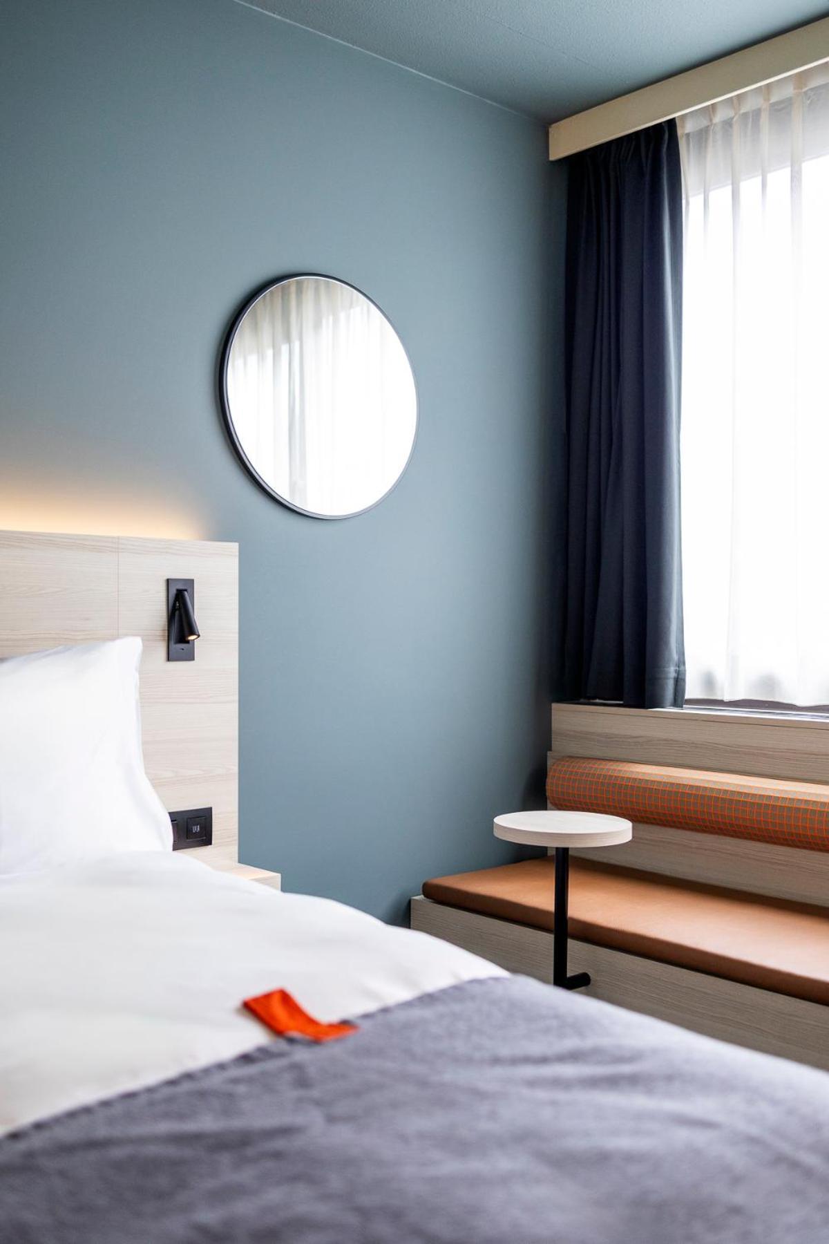 Citybox Brussels Saint-Gilles Экстерьер фото