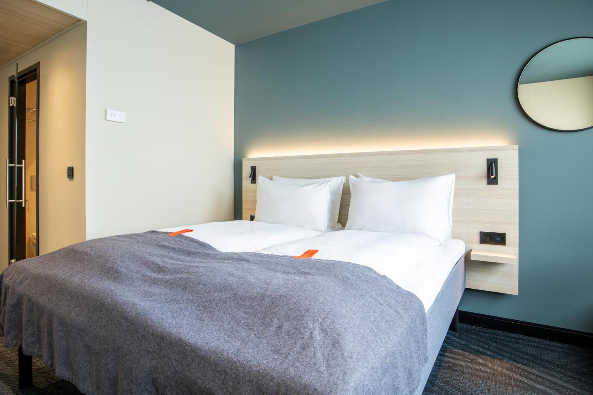 Citybox Brussels Saint-Gilles Экстерьер фото