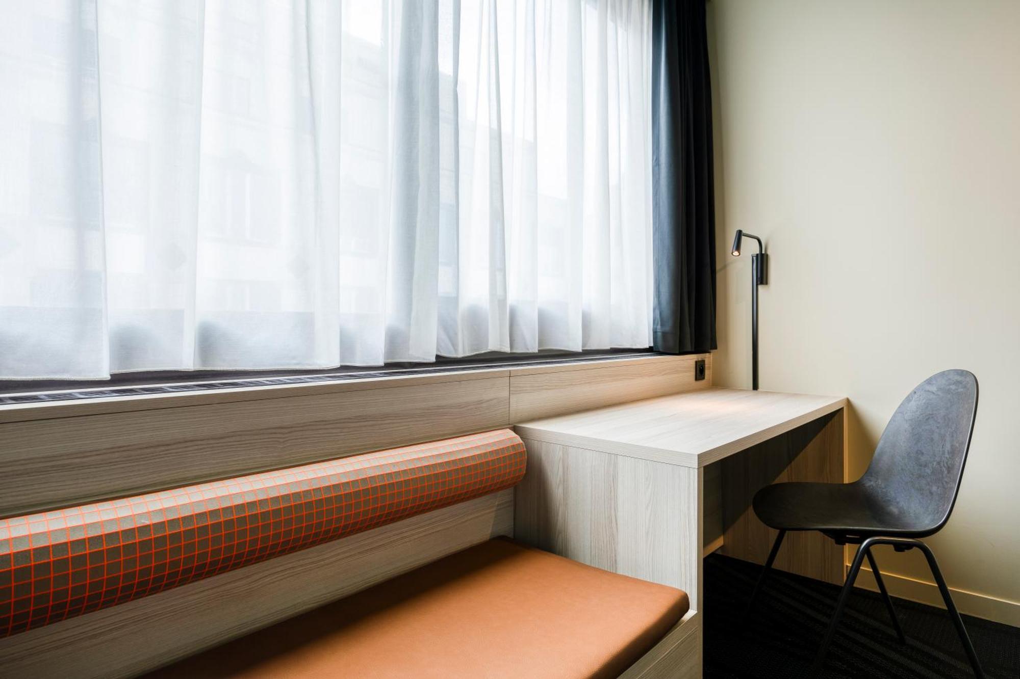 Citybox Brussels Saint-Gilles Экстерьер фото