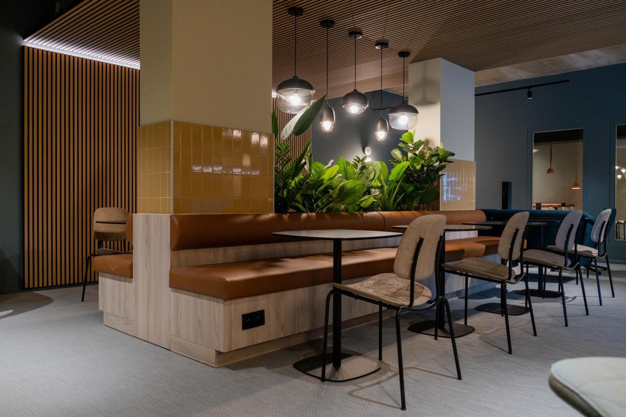 Citybox Brussels Saint-Gilles Экстерьер фото