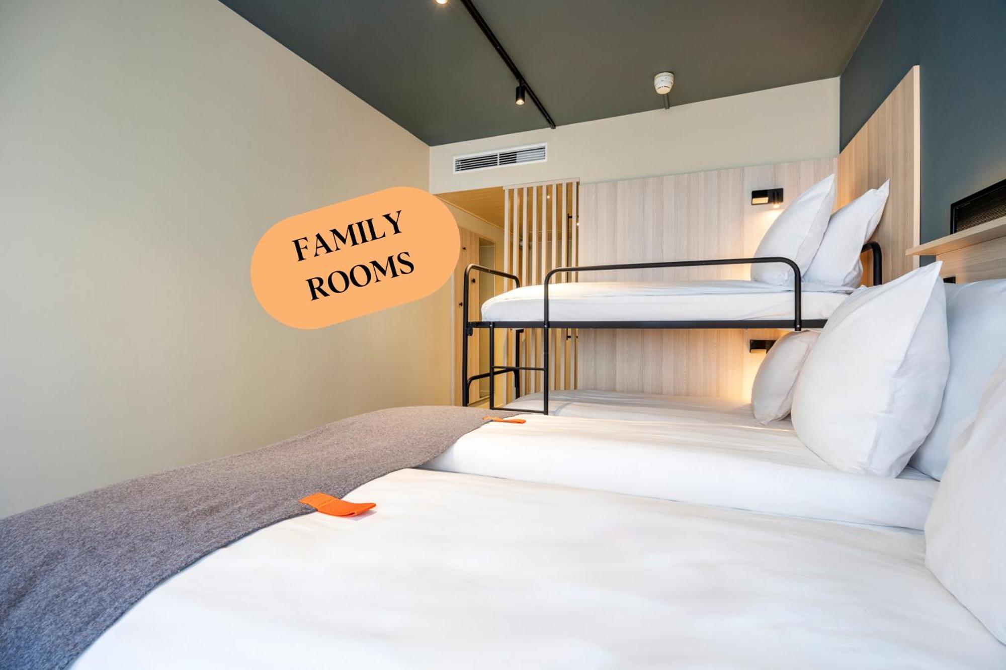 Citybox Brussels Saint-Gilles Экстерьер фото